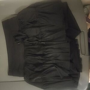 Pirouette Skort - Black